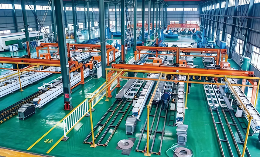 factory