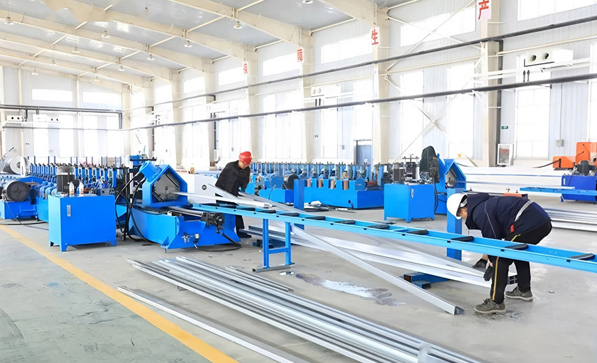 factory