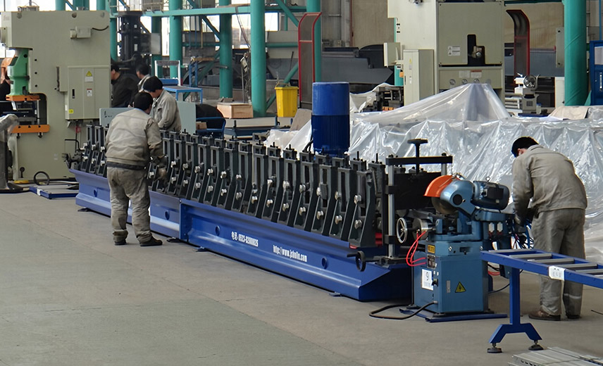 factory