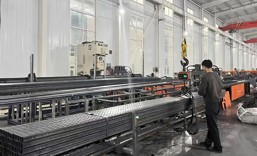 factory
