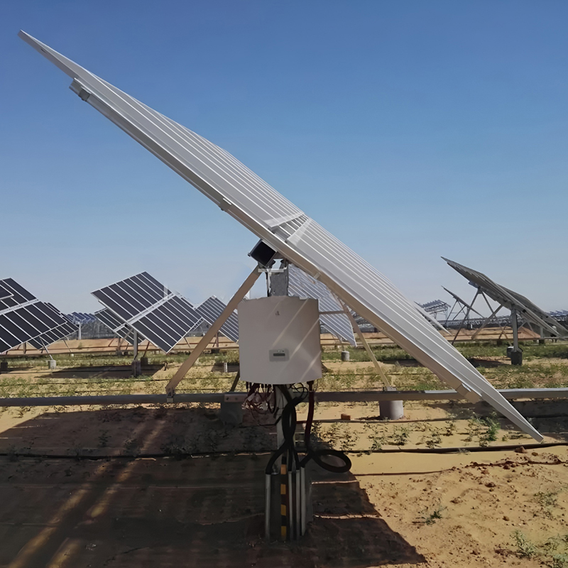 Tracking-type Ground-mounted Power Station