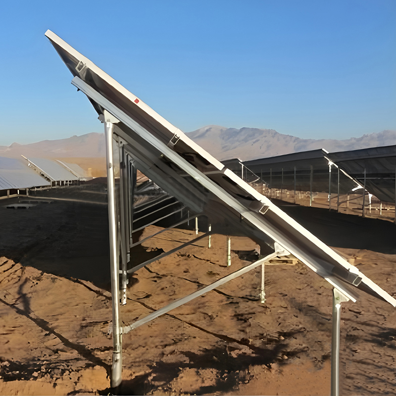 Fixed-type Ground-mounted Power Station