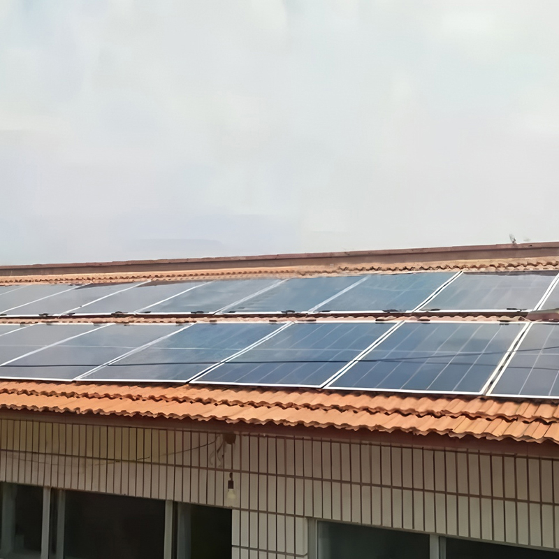 Lightweight Roof