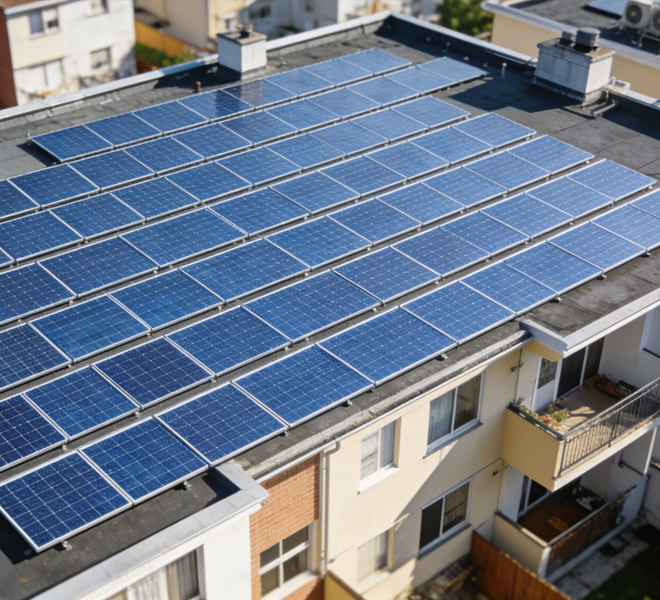 Solar Roofs