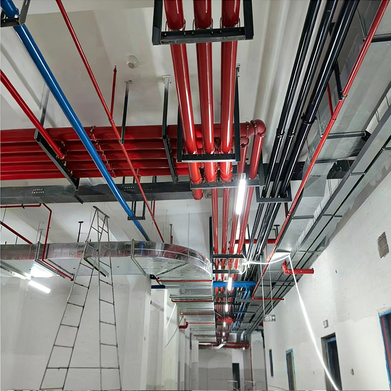 Seismic support sit